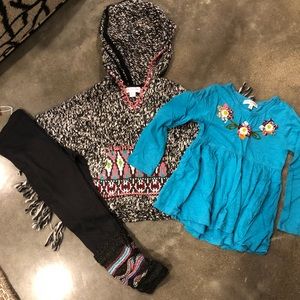 Mimi and Maggie 3 piece Outfit